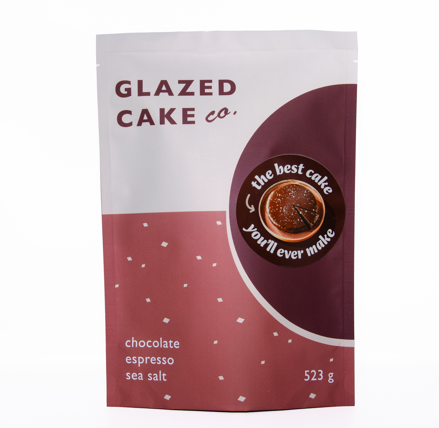 Chocolate Espresso Sea Salt