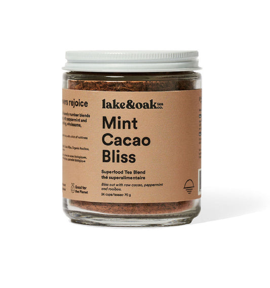 Chocolate Cake & Tea Gift Set