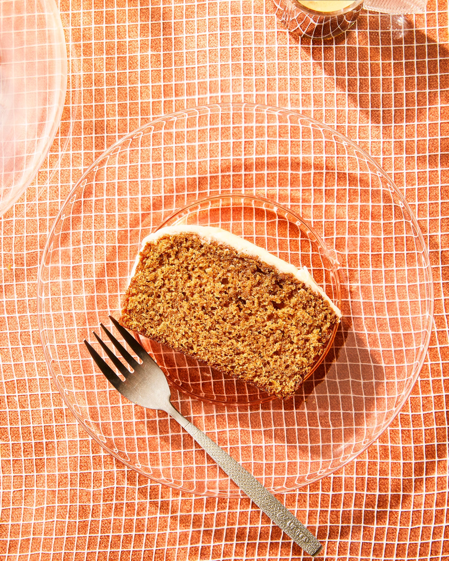 Spiced Spelt Ginger