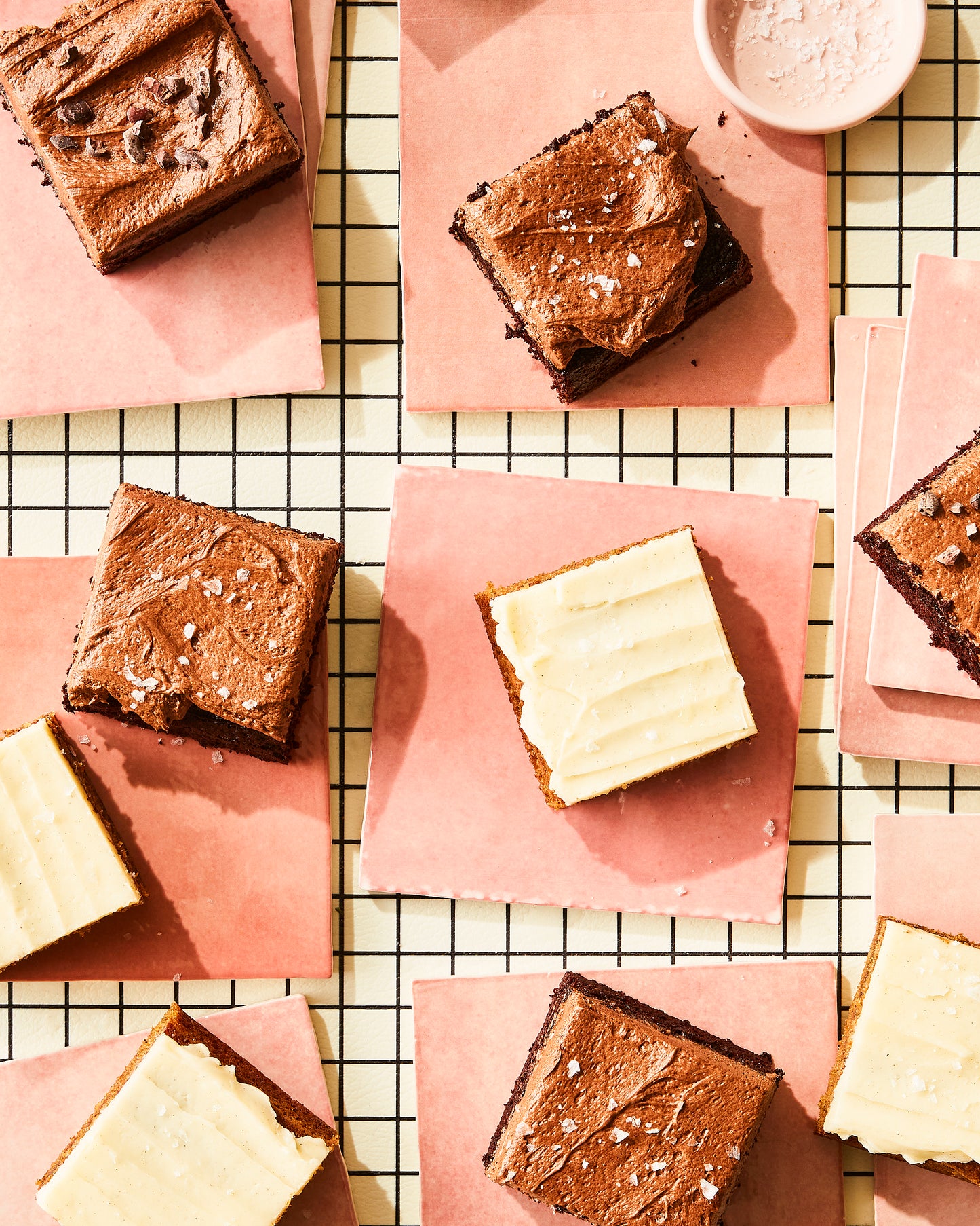 Chocolate Espresso Sea Salt