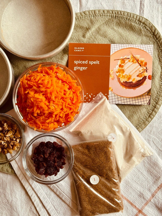 Make it Carrot Cake