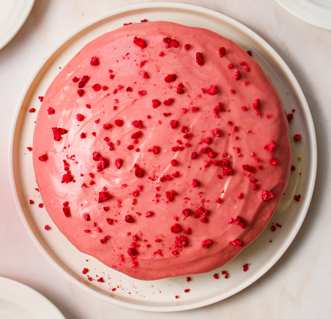 Lemon Raspberry
