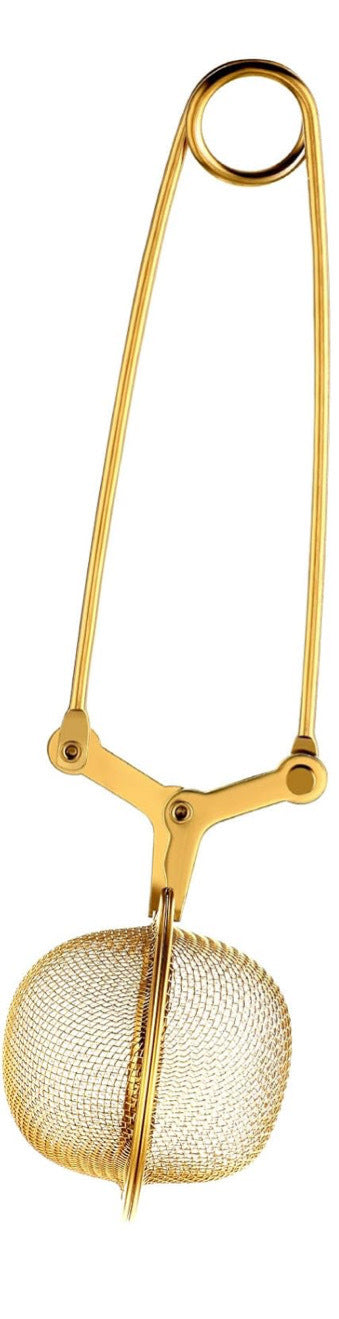 Spice Cake & Tea Gift Set