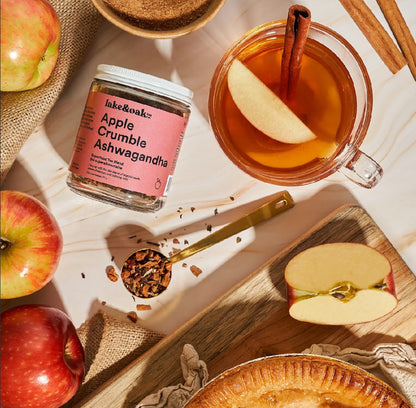 Spice Cake & Tea Gift Set