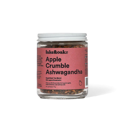 Spice Cake & Tea Gift Set