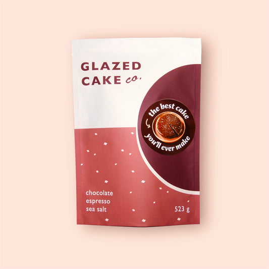 Chocolate Espresso Sea Salt