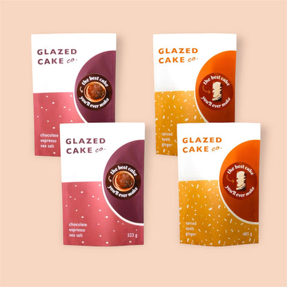 Chocolate and Spice Bundle