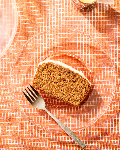 Spiced Spelt Ginger
