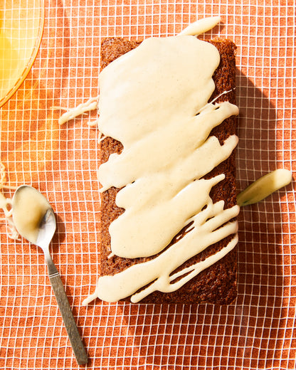 Spiced Spelt Ginger
